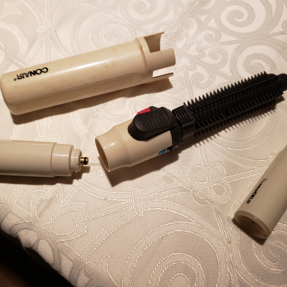 Conair Vintage Cordless Curling Iron